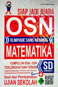 Image of Siap jadi juara OSN Matematika
