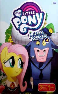 Image of My Little  pony friends forever : vol 4