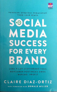 Image of Social media success for every brand