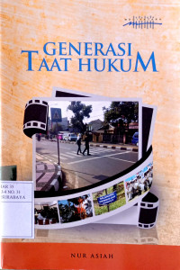 Image of Generasi taat hukum
