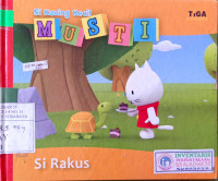 Image of Si kucing kecil musti : si rakus