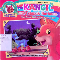 Image of Kancil dan telapak harimau