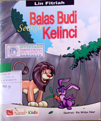 Image of Balas budi seekor kelinci