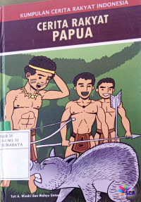 Image of Cerita rakyat papua