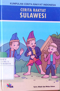 Image of Cerita rakyat sulawesi