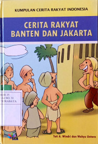 Image of Cerita rakyat banten dan jakarta