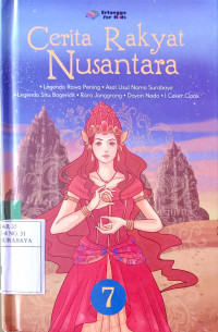 Image of Cerita rakyat nusantara