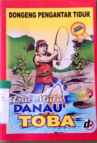 Image of Asal mula danau toba