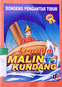 Image of Legenda malin kundang