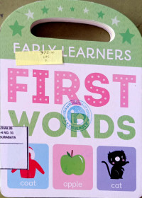 Image of First Words