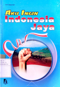 Image of Aku ingin indonesia jaya