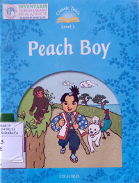 Image of Peach Boy