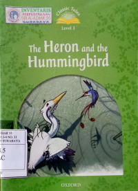Image of The heron and the hummingbird
