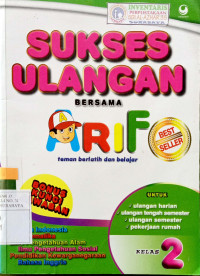 Image of Sukses ulangan