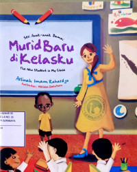 Image of Murid baru di kelasku