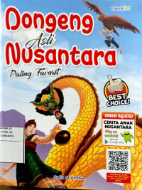 Image of Dongeng asli nusantara paling favorit