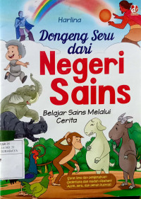 Image of Dongeng seru dari negeri sains