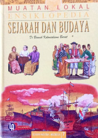 Image of Ensiklopedia sejarah dan budaya : dibawah kolonialisme barat