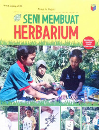 Image of Seni membuat herbarium