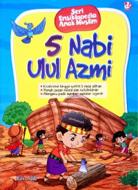 Image of Lima Nabi ulul azmi