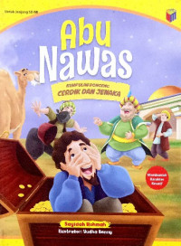 Image of Abu nawas : kumpulan dongeng cerdik dan jenaka