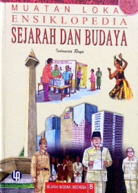 Image of Ensiklopedia sejarah dan budaya : indonesia raya