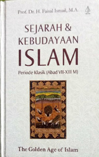 Image of Sejarah & kebudayaan islam : periode klasik (abad VII - XII M)