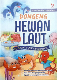Image of Dongeng hewan laut : plus fakta unik & peribahasa