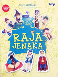Image of Kumpulan cerita : raja jenaka