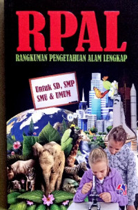 Image of RPAL : rangkuman pengetahuan alam lengkap