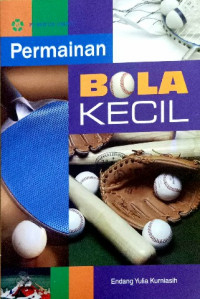Image of Permainan bola kecil