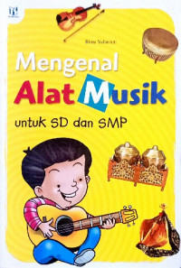 Image of Mengenal alat musik