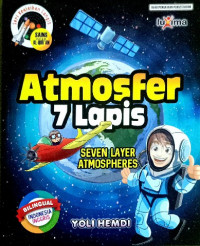 Image of Atmosfer tujuh lapis / seven layer atmospheres