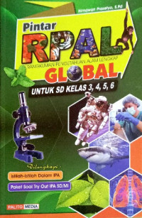 Image of Pintar RPAL : rangkungan pengetahuan alam lengkap global
