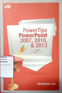 Image of Powertips powerpoint 2007, 2010, 2013