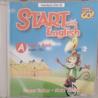 Image of Start with English : pupil's book A
