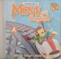Image of Move with English : pupil's book A