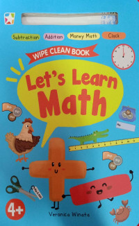 Image of Let's Learn Math