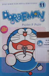 Image of Doraemon : vol 11