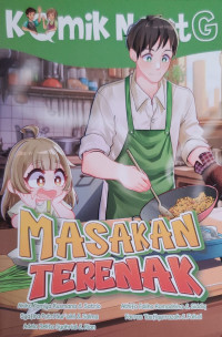 Image of Komik Next G : Masakan terenak