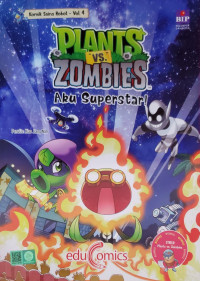 Image of Plants vs zombie : aku superstar