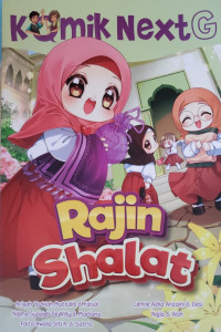 Image of Komik NextG : Rajin Shalat