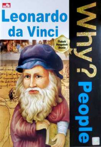 Image of WHY People : Leonardo da Vinci