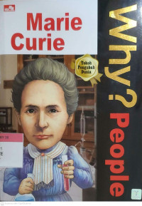 Image of WHY People : Marie Curie