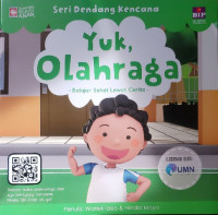 Image of Seri dendang kencana : yuk olah raga