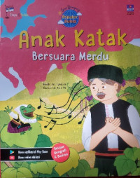 Image of Anak katak bersuara merdu