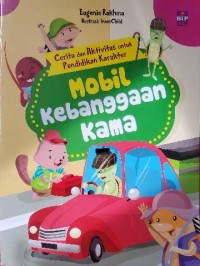 Image of Mobil kebanggaan kama