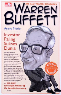 Image of An illustrated biography: warren buffett