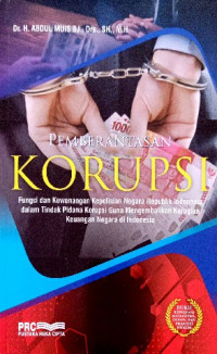 Image of Pemberantasan korupsi
