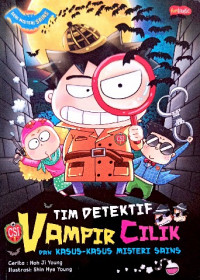 Image of Seri misteri sains : misteri sains si vampir cilik